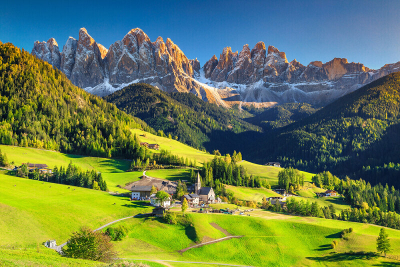 Südtirol Spezial mit Höfewanderung - Meran