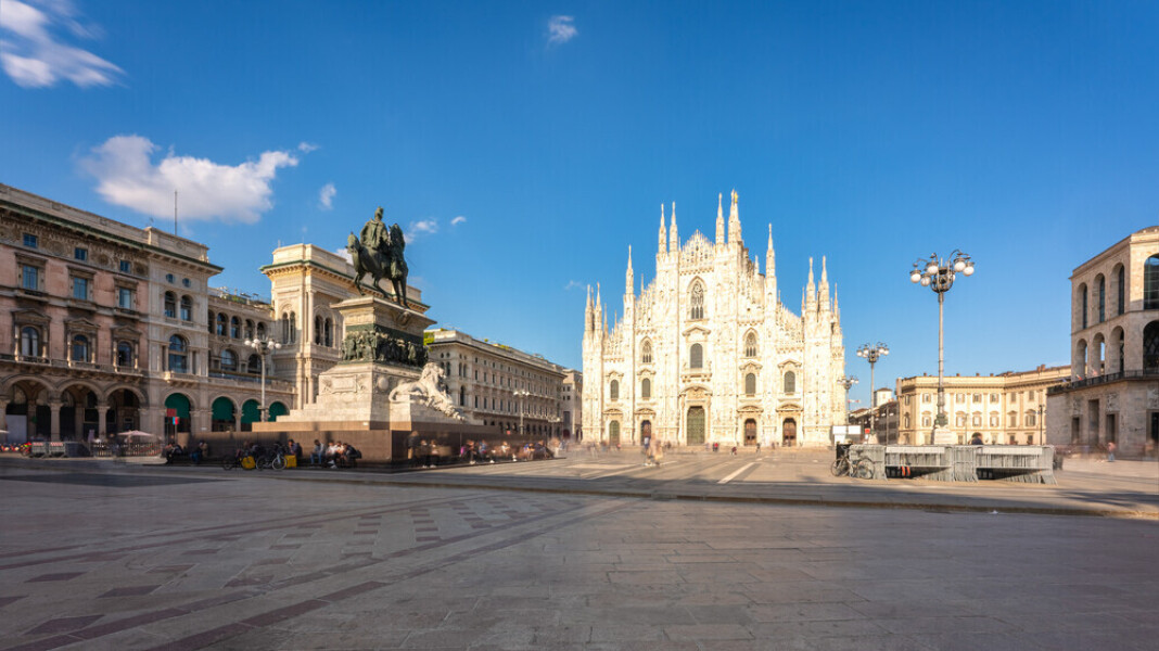 Mailand - die Kulturmetropole in der Lombardei