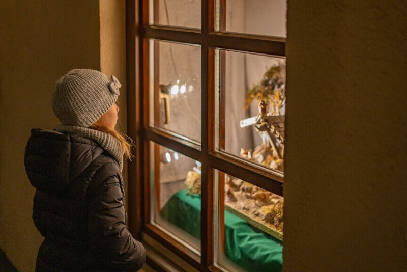 Besinnlicher Advent in den Tiroler Bergen
