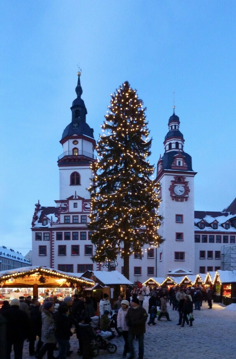 Weihnachtsland Erzgebirge