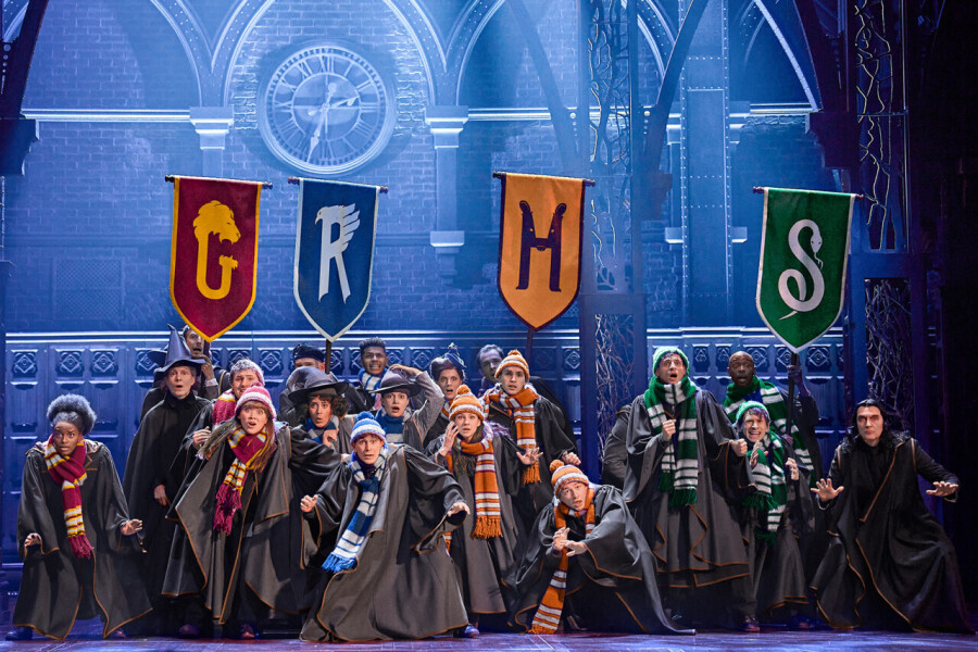 Harry Potter und das verwunschene Kind - Theater