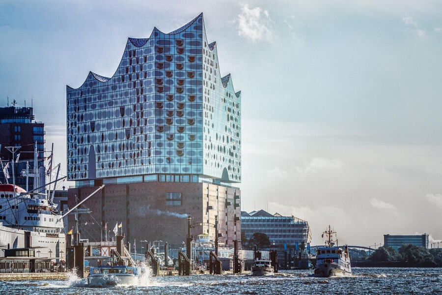 Elbphilharmonie Hamburg