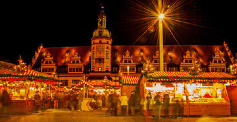 Musikalischer Advent in Leipzig