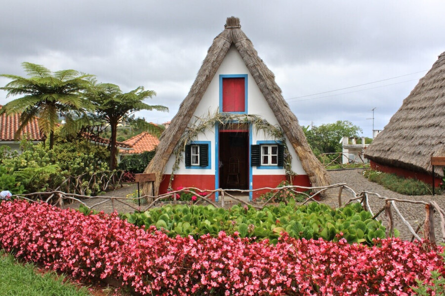 Madeira - Insel des ewigen Frühlings