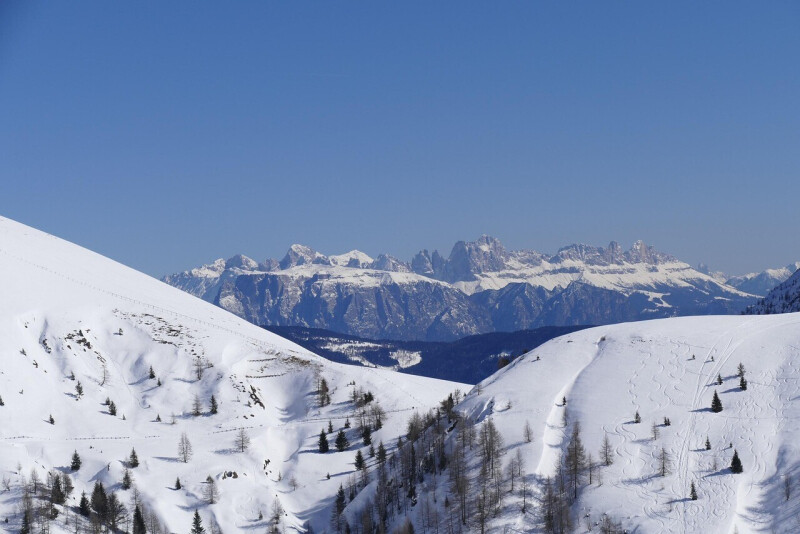 Weihnachtliches Südtirol