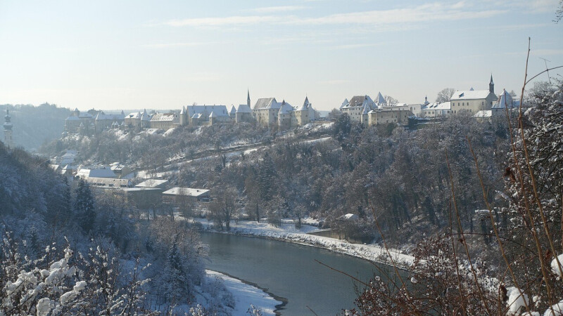 Burghausen & Altötting