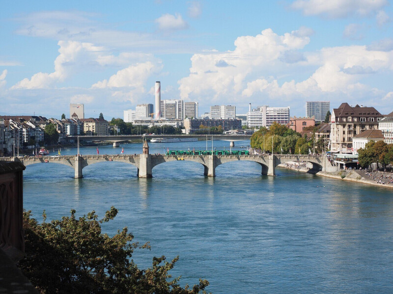 Romantischer Rhein