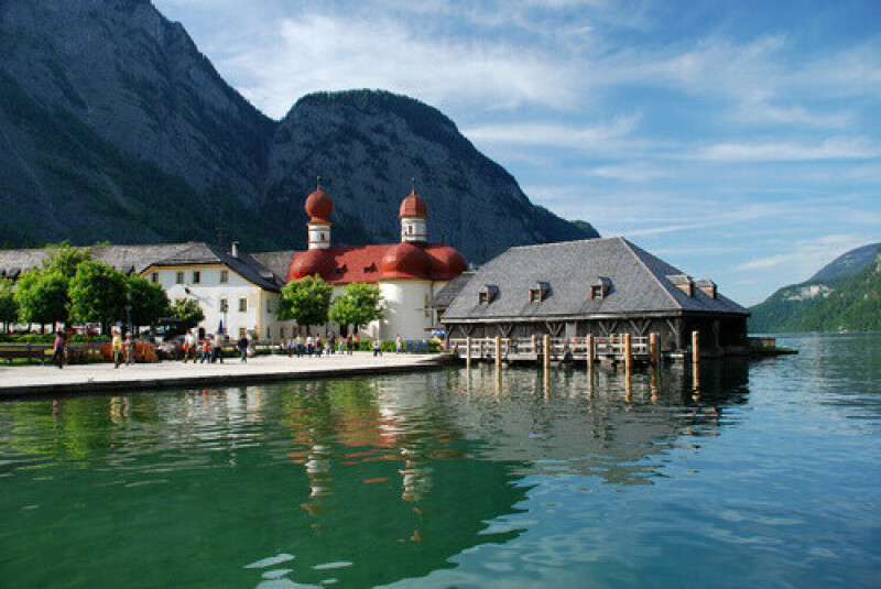 Berchtesgadener Land