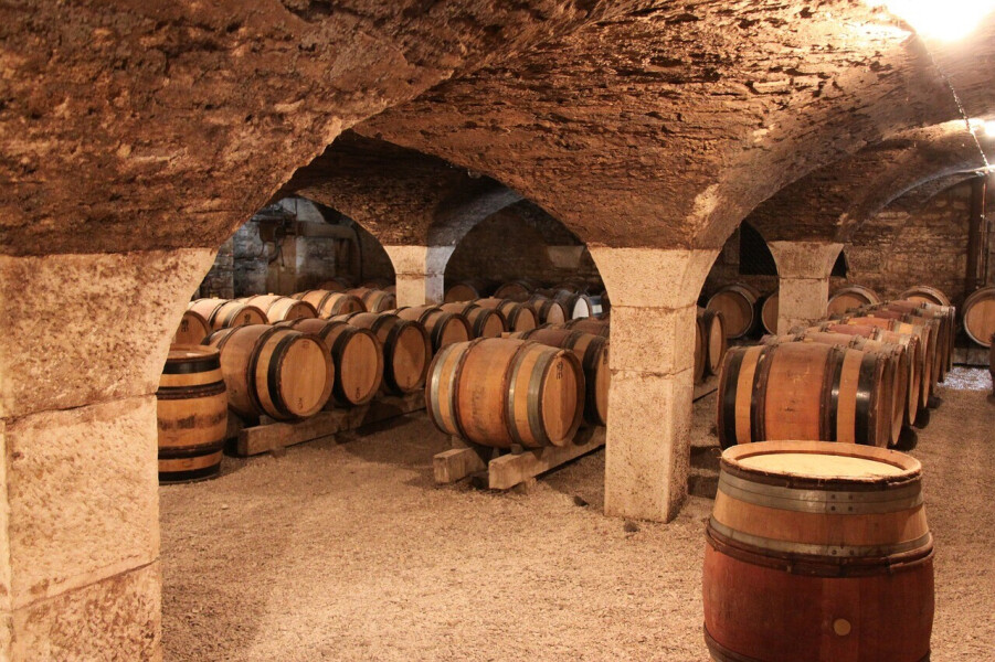 Prickelnde Ostern zwischen Champagne und Burgund
