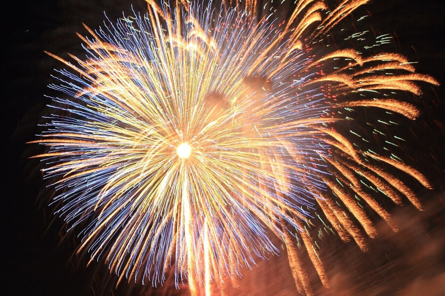 Silvester in Hannover