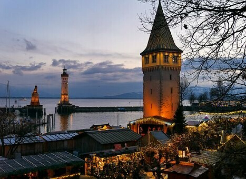 Winterzauber am Bodensee
