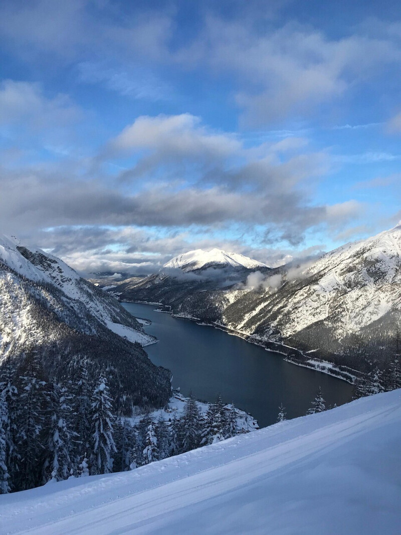 Adventszauber am Achensee