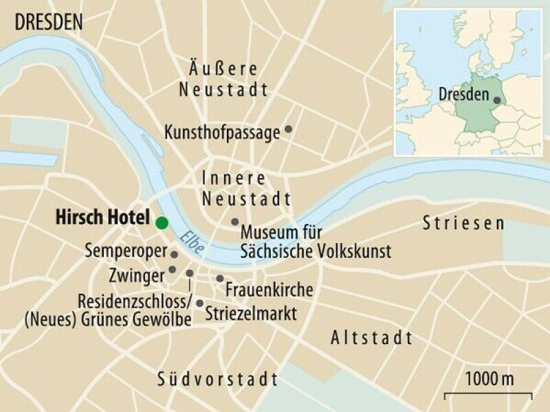 Weihnachten in Dresden