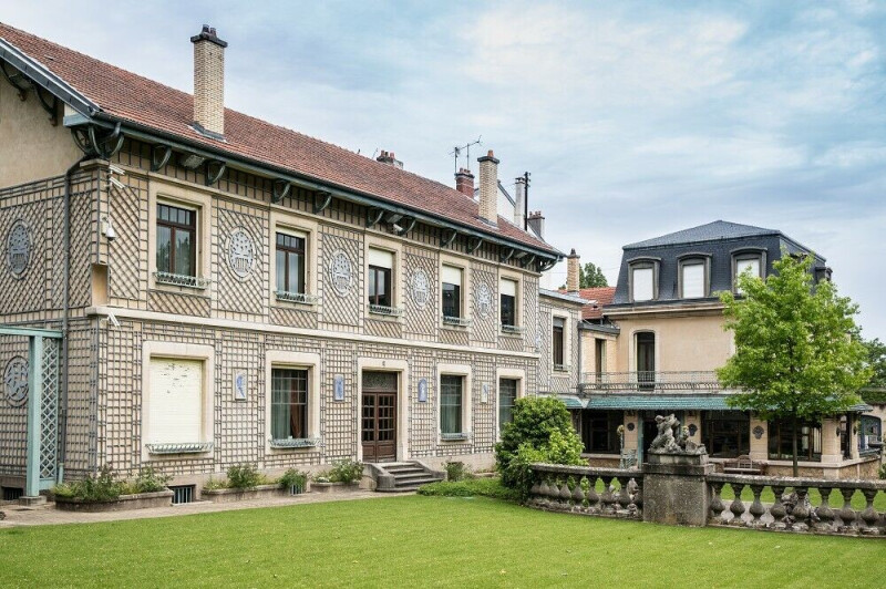 Partnerstadt Nancy