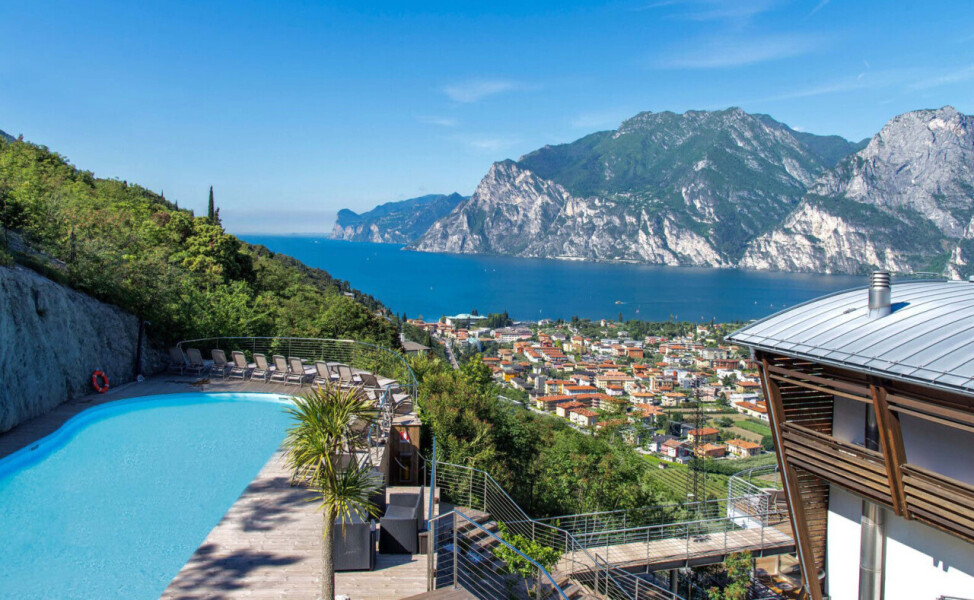 Traumhafter Gardasee