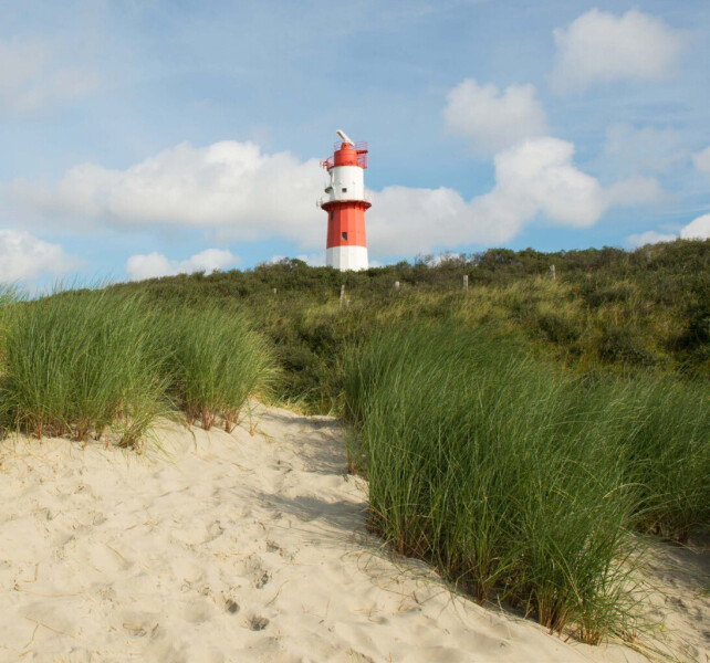 Nordseeinsel Borkum