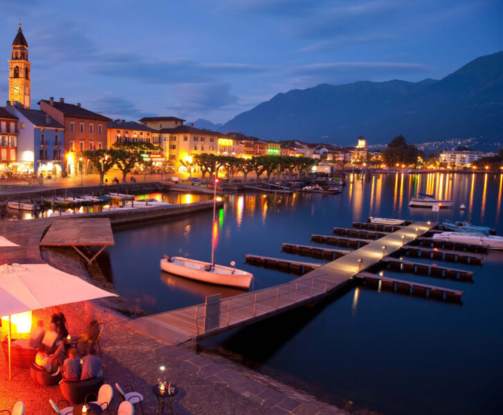 Lago Maggiore - Silvester