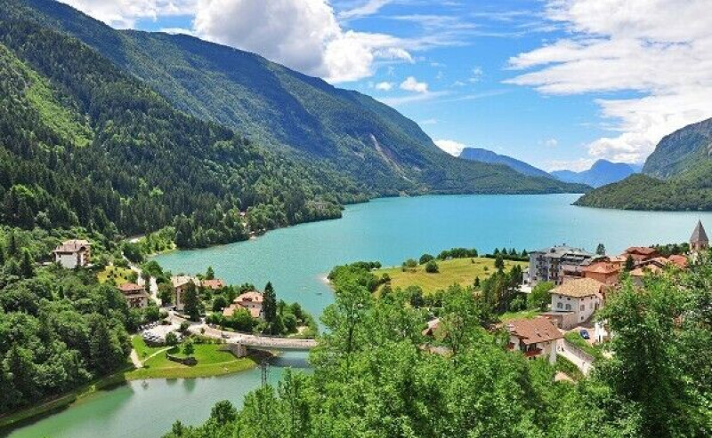 Saisonabschlussfahrt Trentino-Südtirol