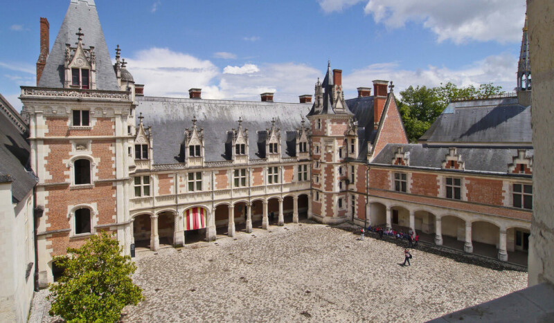 Schlösser der Loire