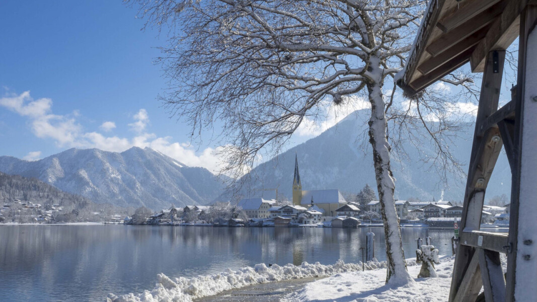 Kochelsee Oberbayern - Tölzer Land