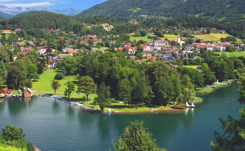 Millstätter See - Das Juwel in Kärnten