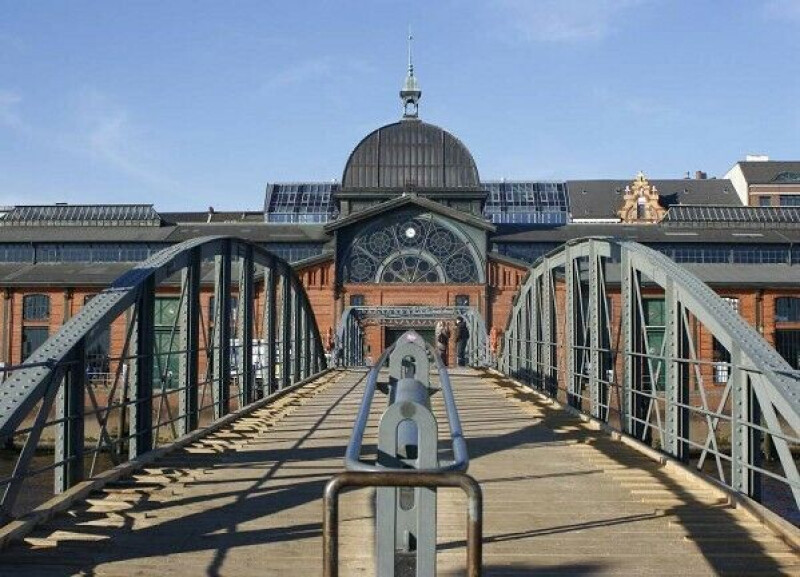 Hamburg Das Tor zur Welt
