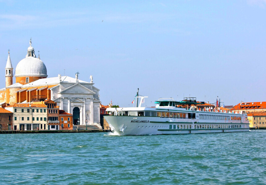 Flusskreuzfahrt Impressionen der Lagune von Venedig
