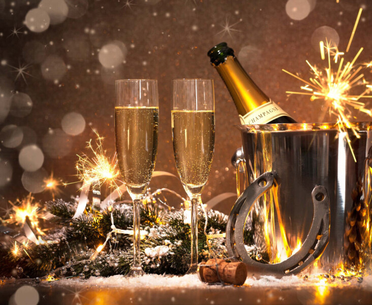Fahrt ins Blaue - Silvester