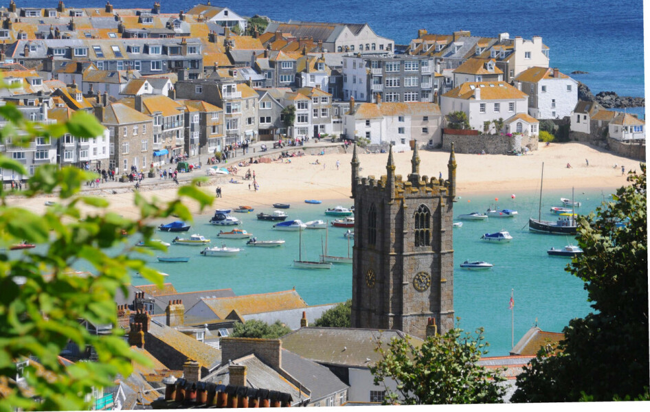 Südengland - Cornwall 7 Tage