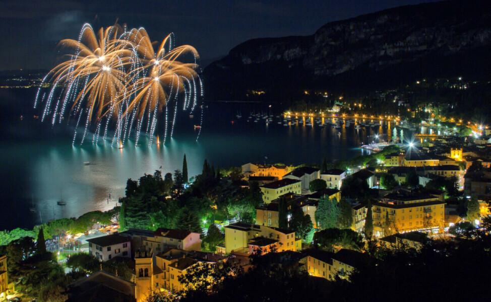 Gardasee Silvester
