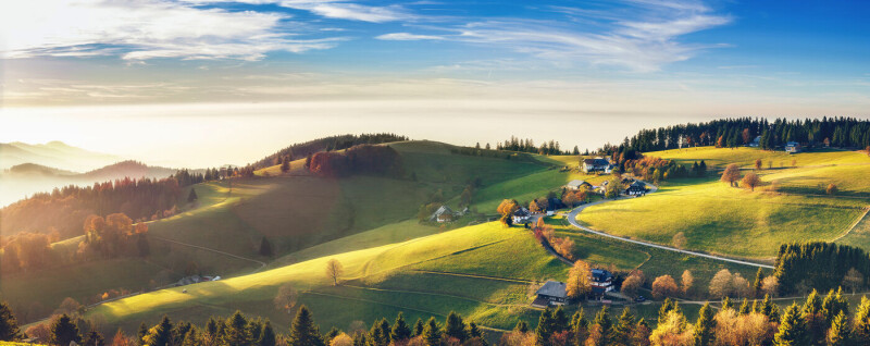 Schwarzwald & Bodensee
