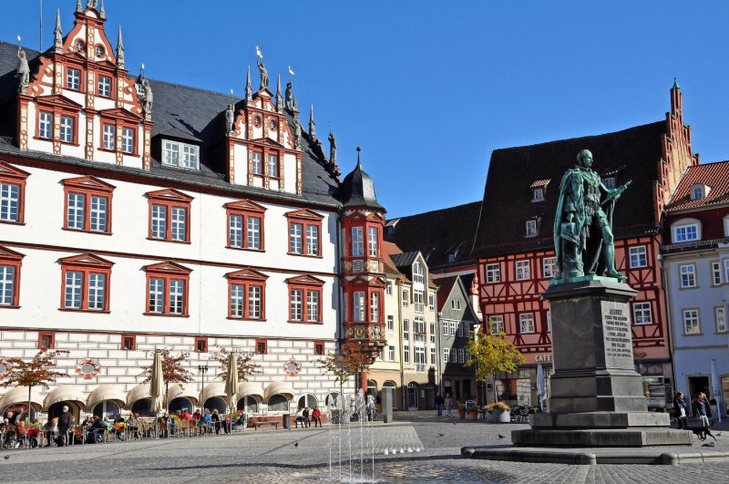 Coburg & Bamberg