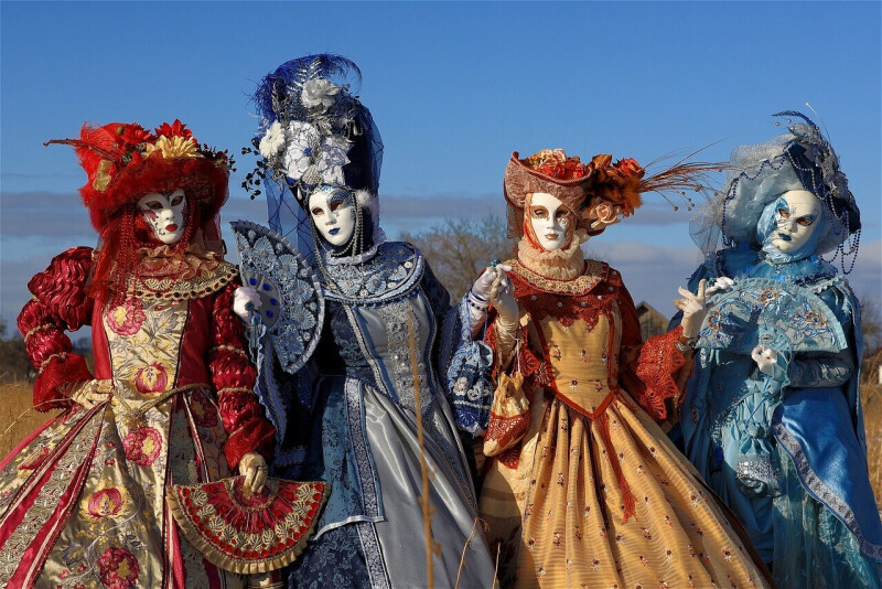 Busreise zum Karneval in Venedig 2026
