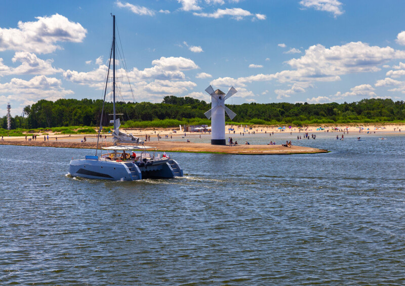 Usedom - Swinemünde