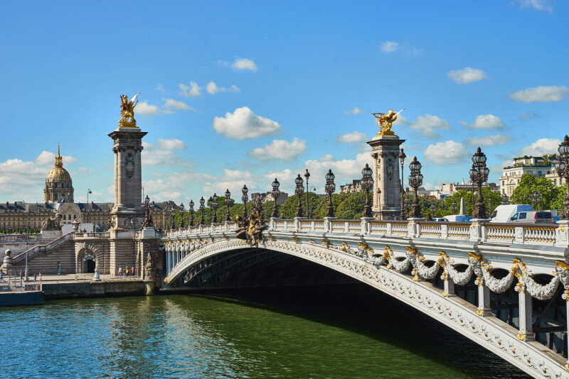 Paris „Spezial“