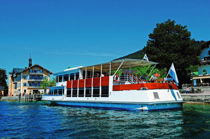 Tegernsee - Bad Wiessee