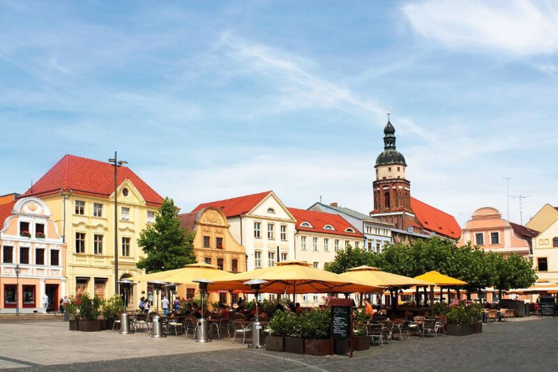 Spreewald & Cottbus