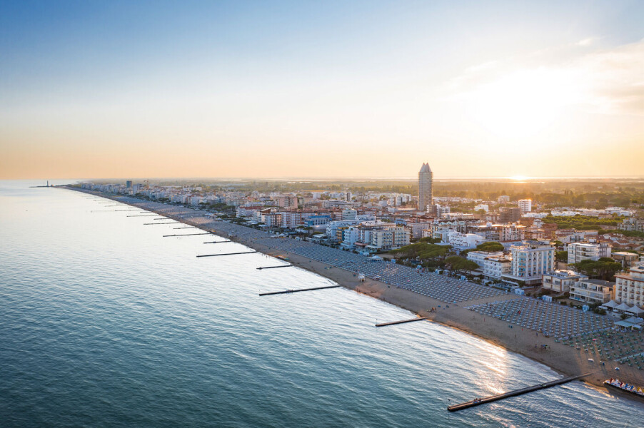 Dolce Vita in Lido di Jesolo