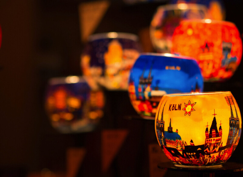 Advent in Lübeck und am Timmendorfer Strand