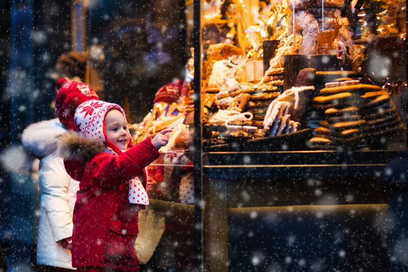 Weimar & Erfurt im Advent