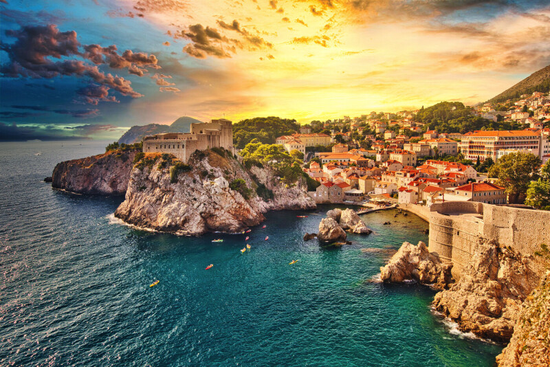 Montenegro - „Perle des Balkan“