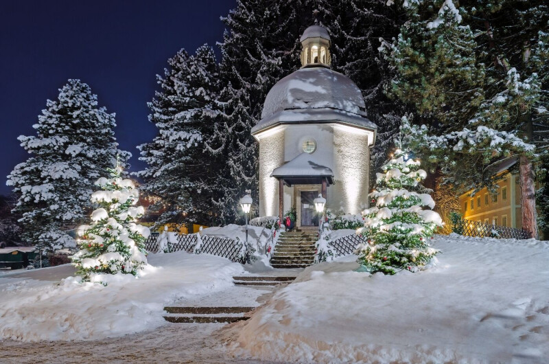 Salzburger Adventsingen