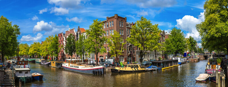 Amsterdam für Entdecker