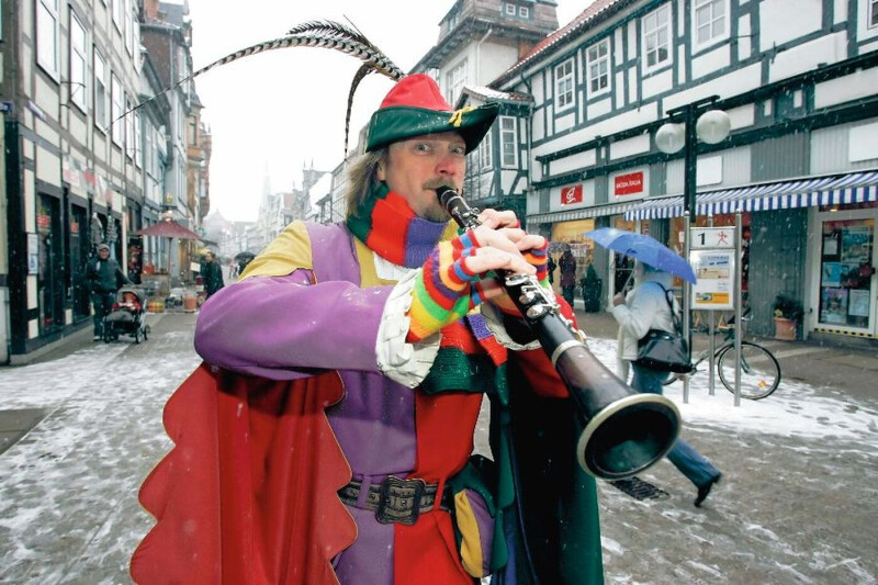 Bad Salzuflen im Advent
