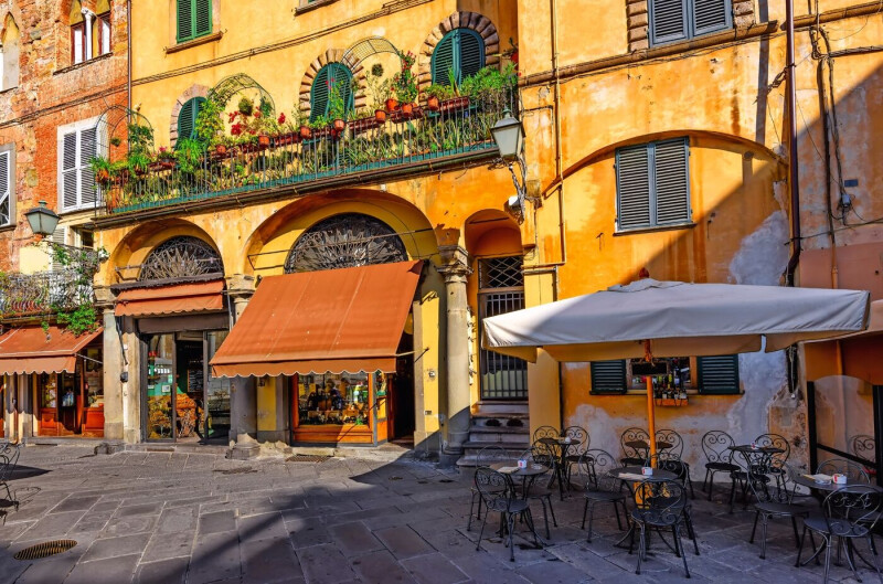 Puccini Festival in der Toskana