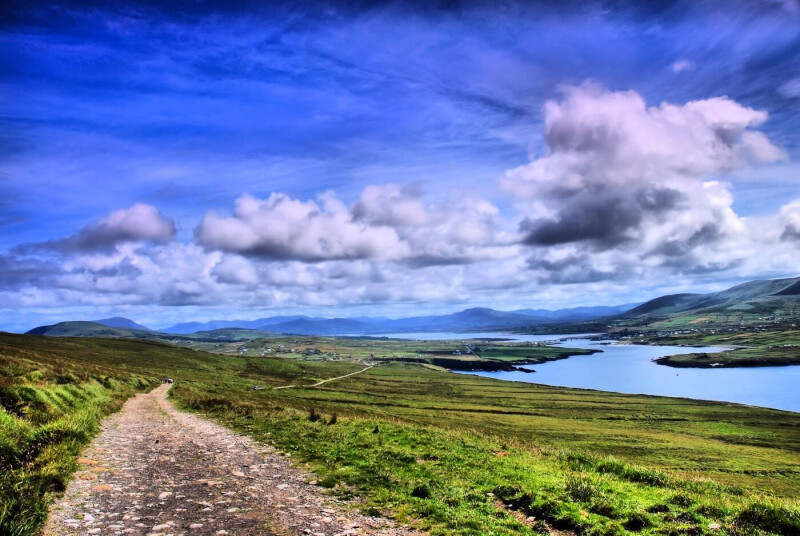 Große Irland Rundreise