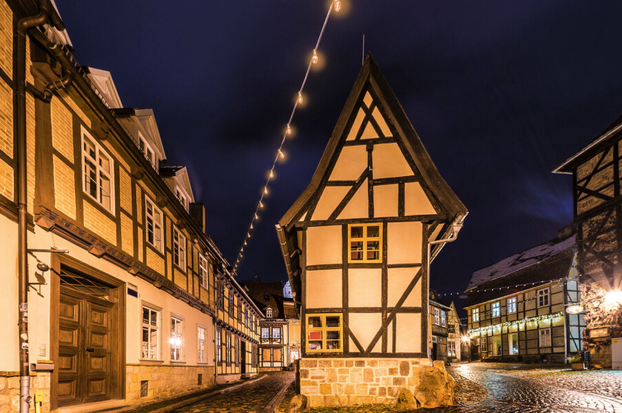 Magdeburg im Advent