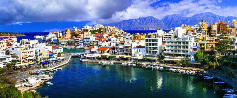 Kreta - Sonneninsel im Mittelmeer
