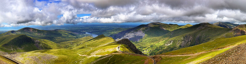Sagenhaftes Wales