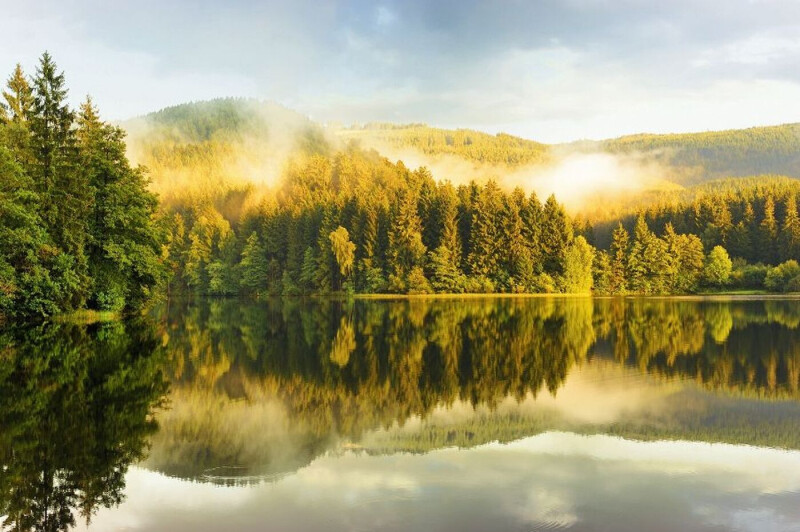 Wildromantischer Harz